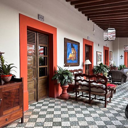 מסקוטה Santa Elena Hotel Boutique מראה חיצוני תמונה