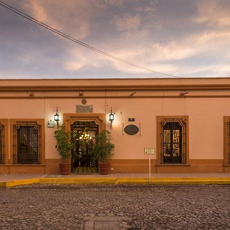 מסקוטה Santa Elena Hotel Boutique מראה חיצוני תמונה