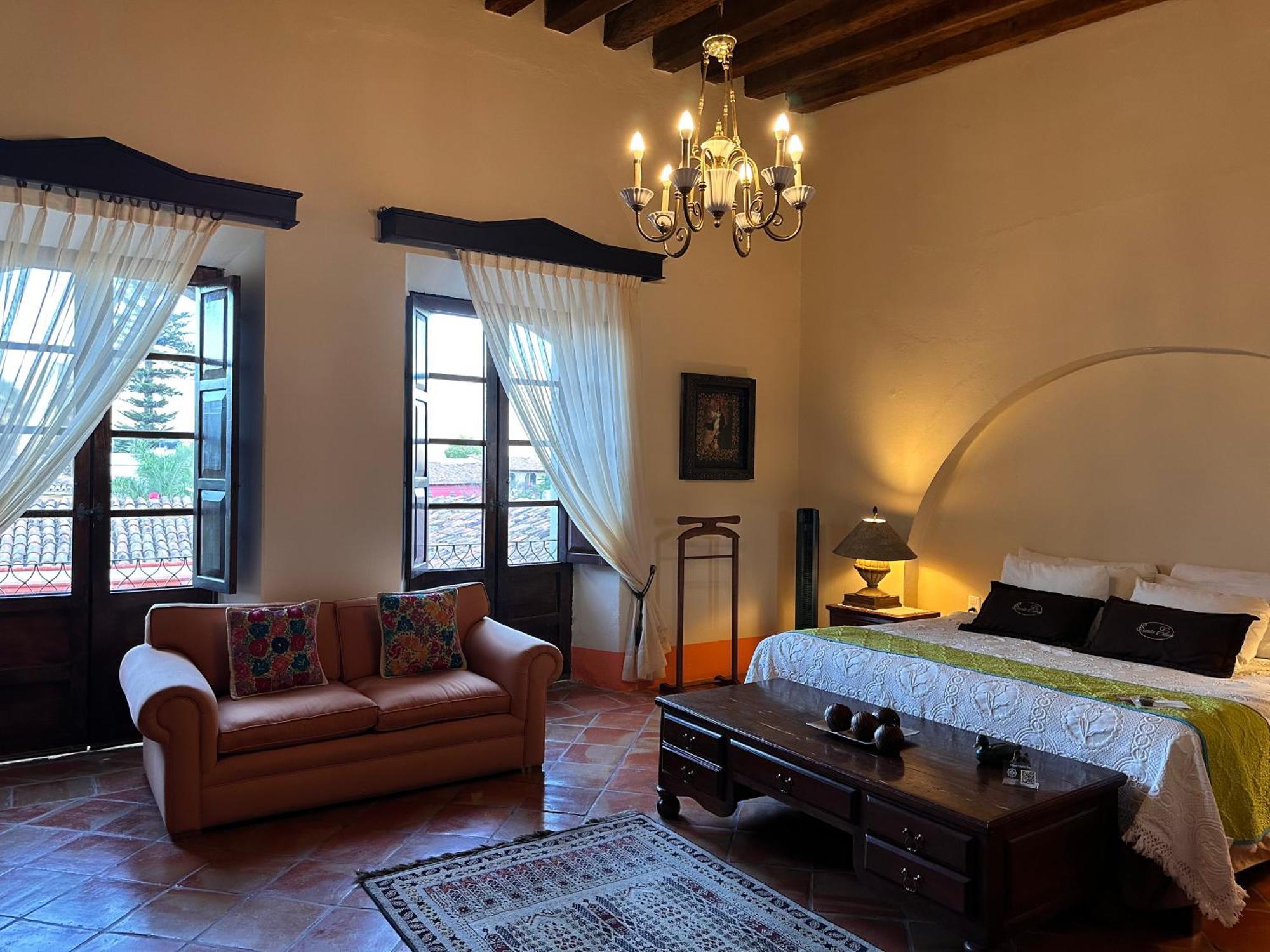 מסקוטה Santa Elena Hotel Boutique מראה חיצוני תמונה