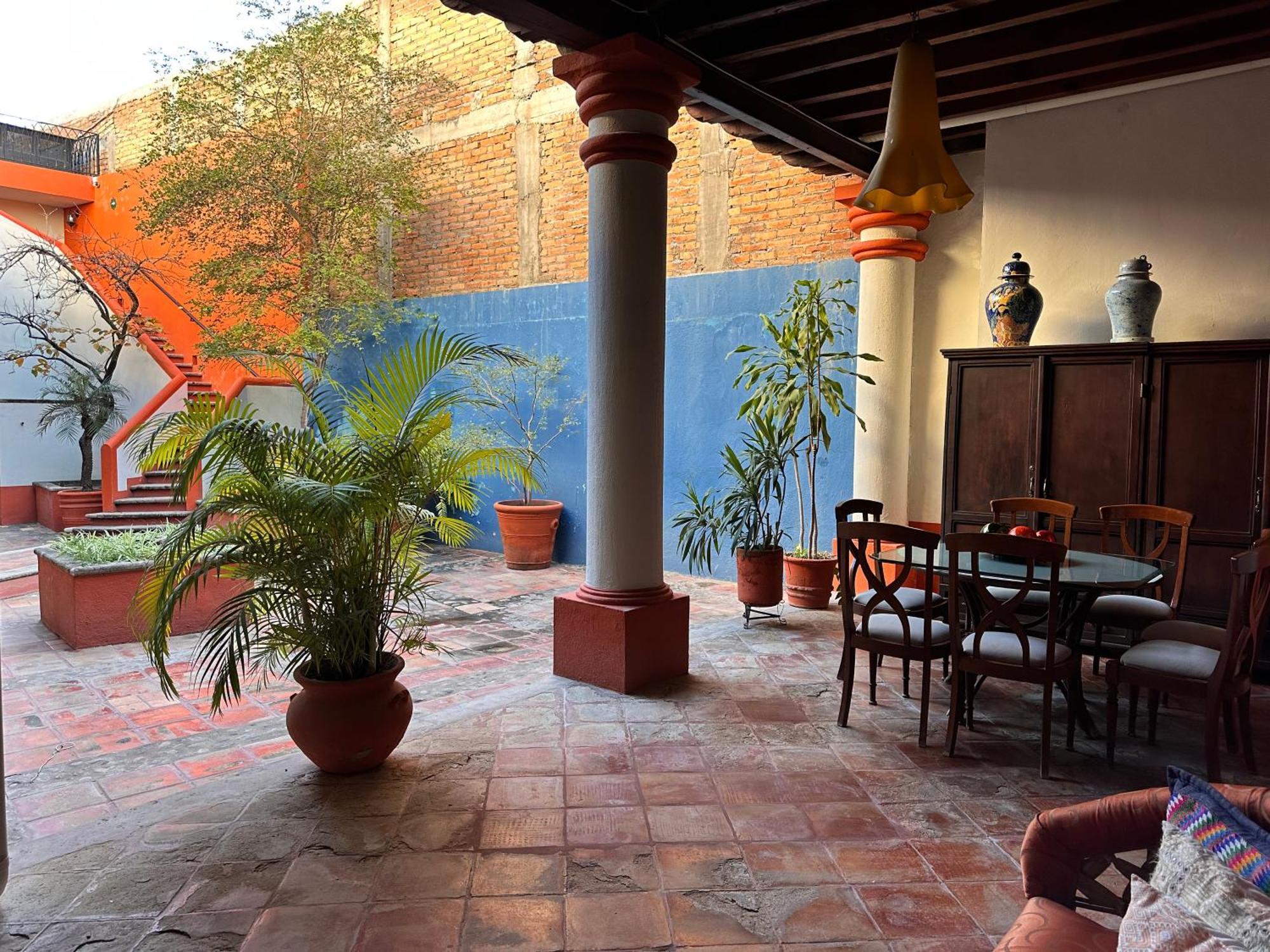 מסקוטה Santa Elena Hotel Boutique מראה חיצוני תמונה