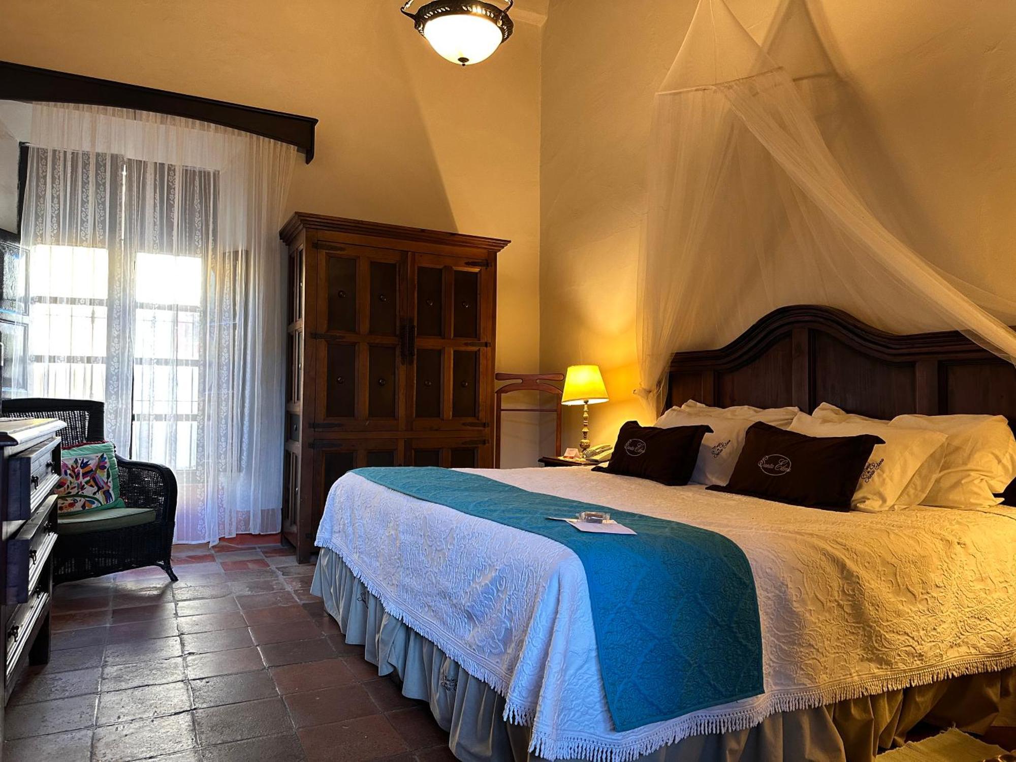 מסקוטה Santa Elena Hotel Boutique מראה חיצוני תמונה