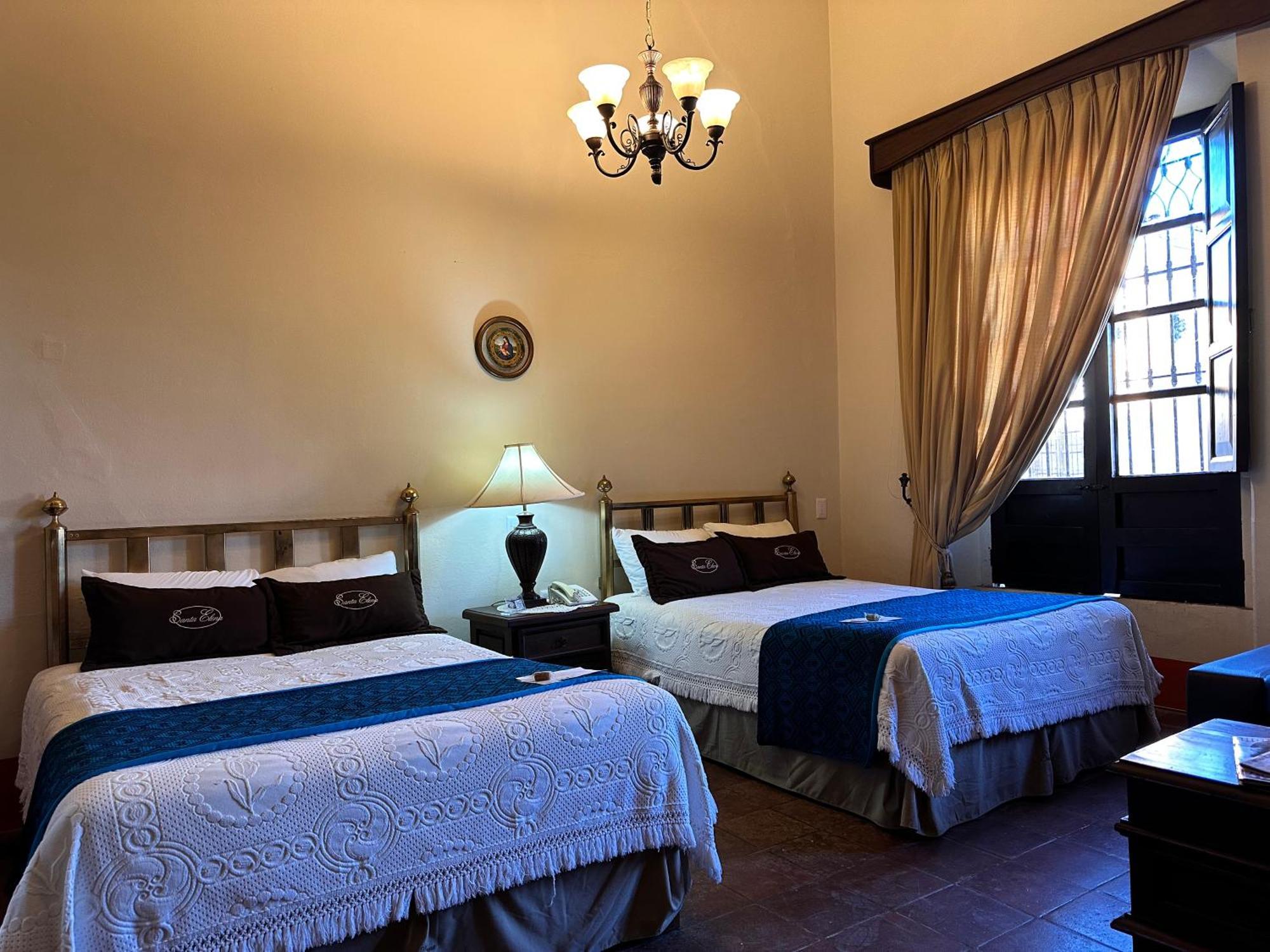 מסקוטה Santa Elena Hotel Boutique מראה חיצוני תמונה