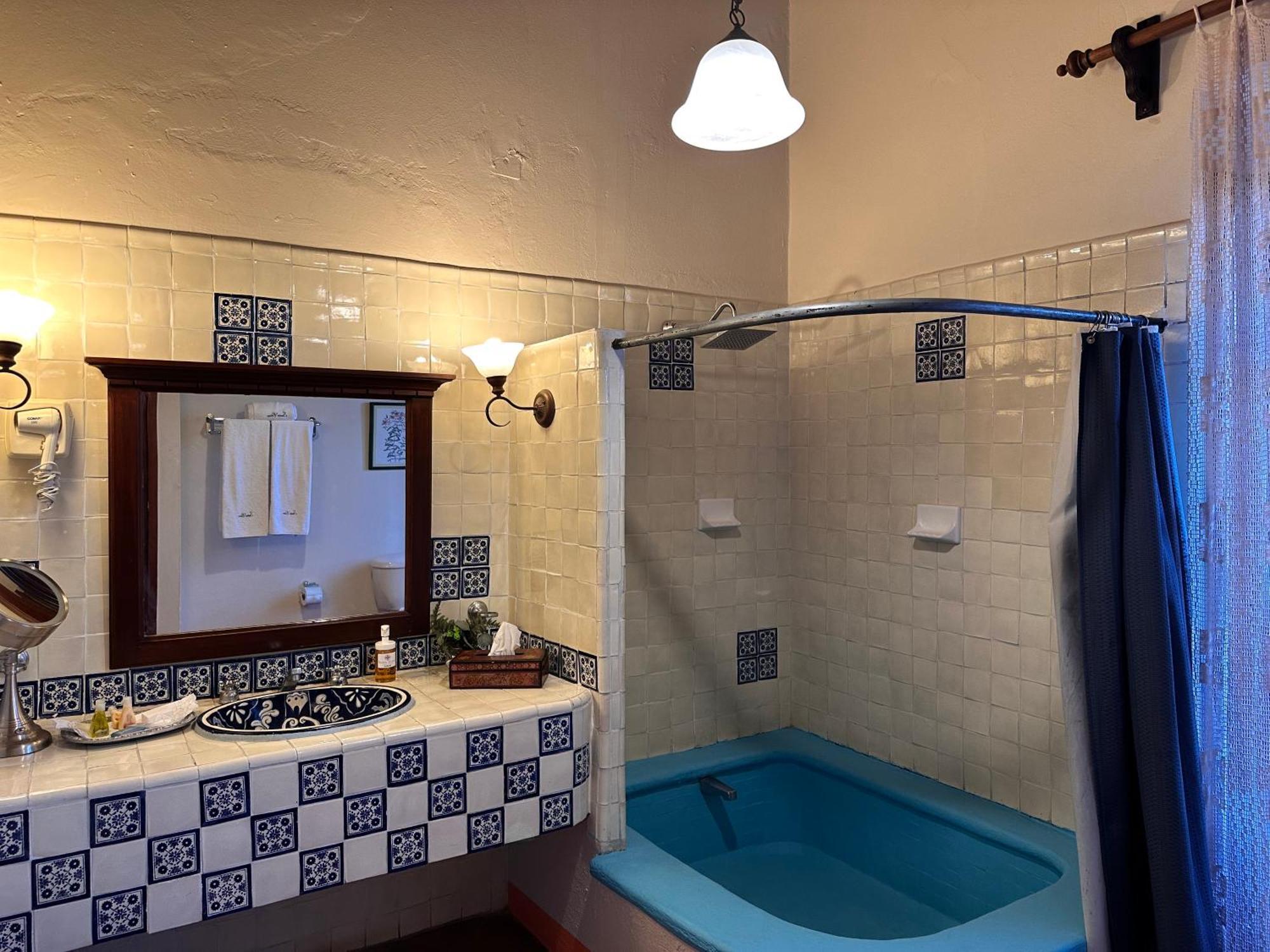 מסקוטה Santa Elena Hotel Boutique מראה חיצוני תמונה
