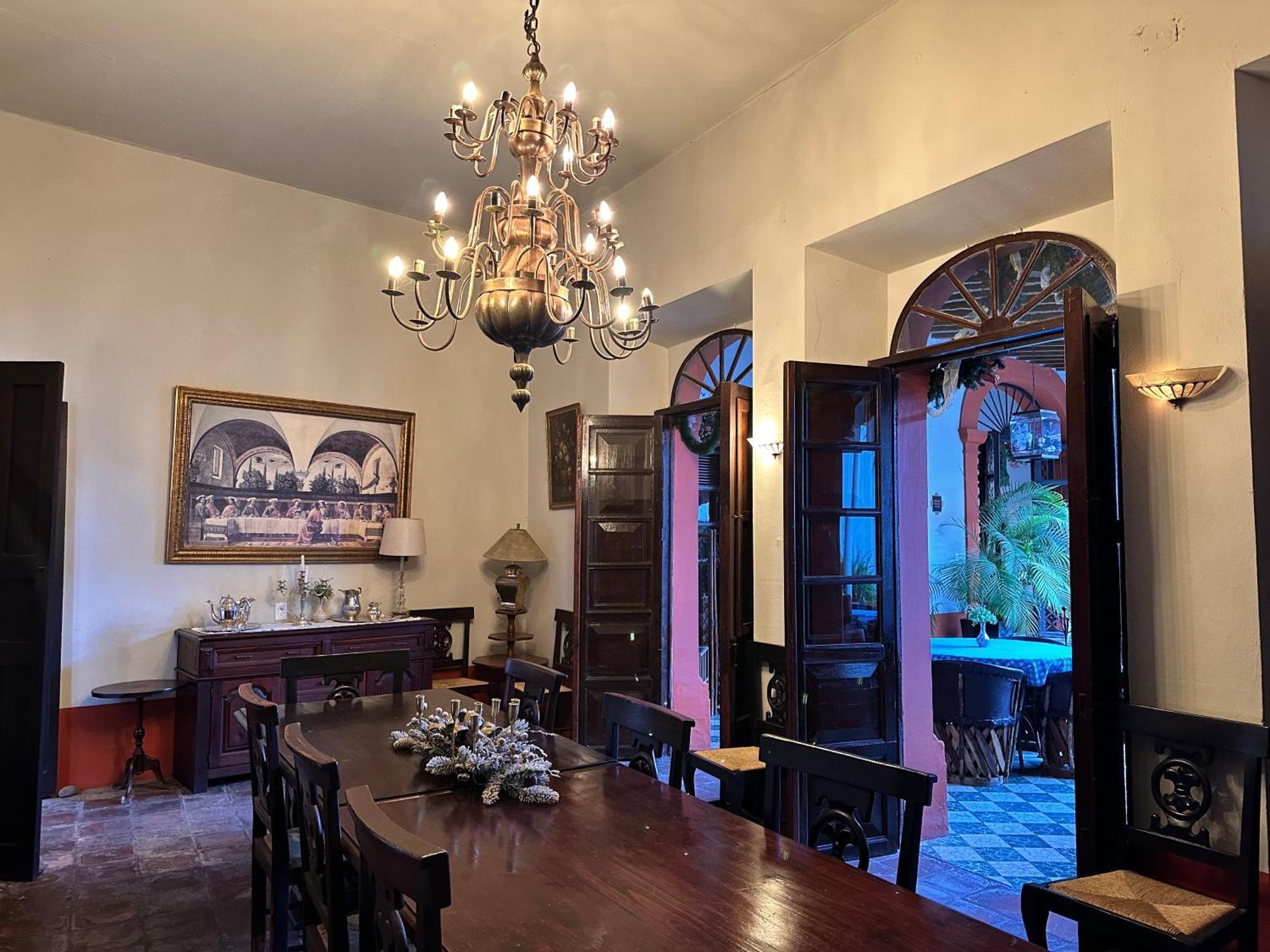 מסקוטה Santa Elena Hotel Boutique מראה חיצוני תמונה