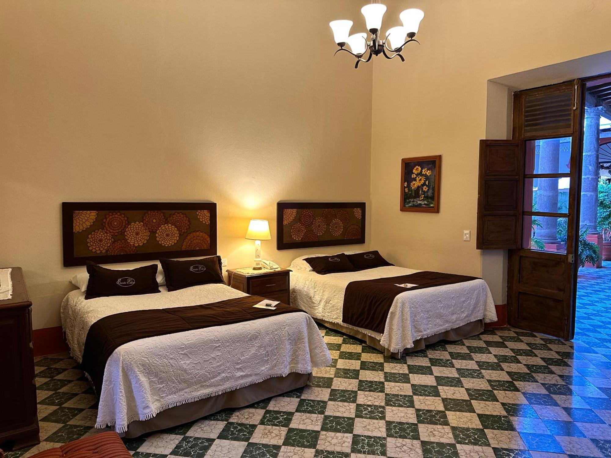 מסקוטה Santa Elena Hotel Boutique מראה חיצוני תמונה