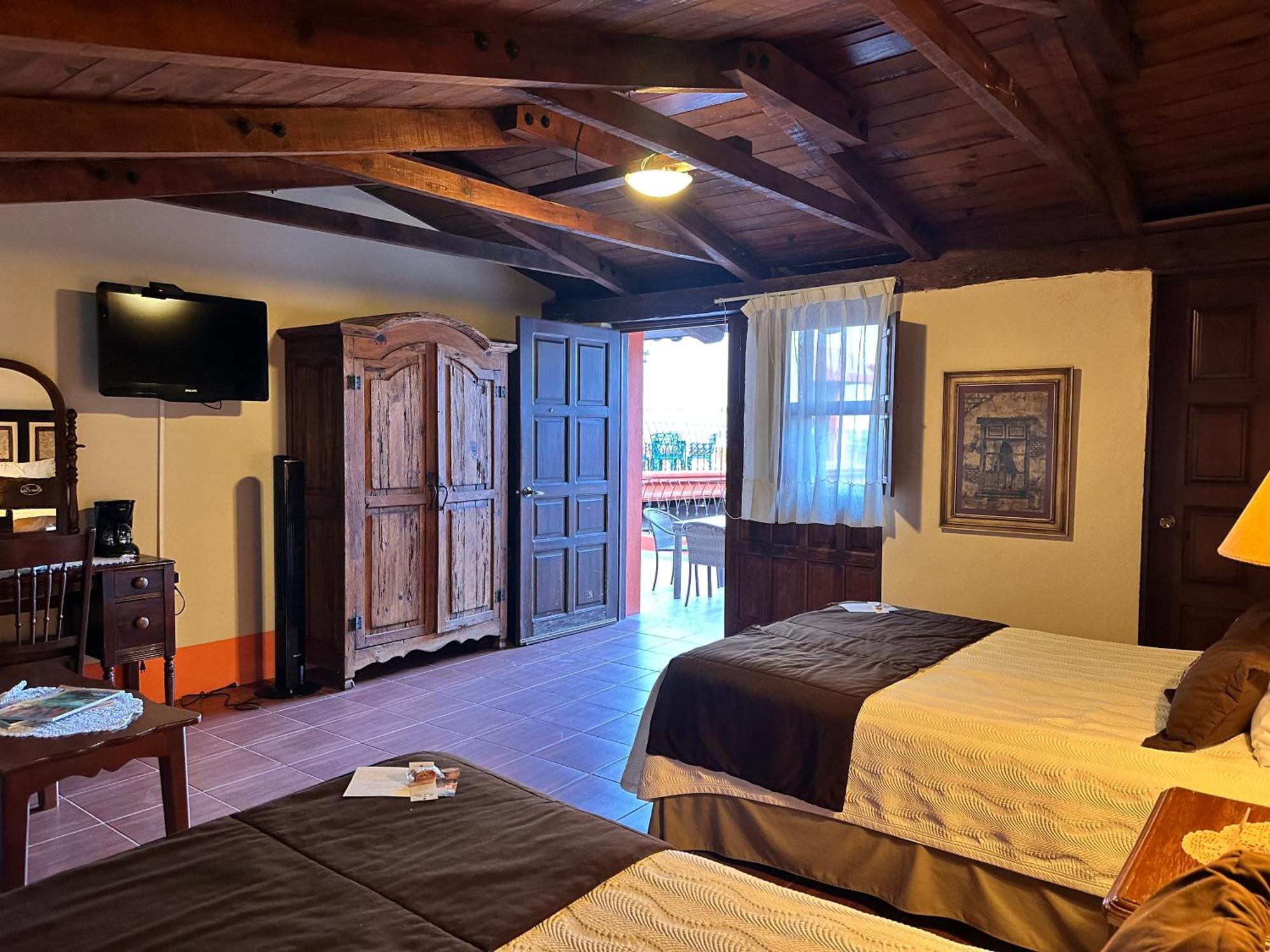 מסקוטה Santa Elena Hotel Boutique מראה חיצוני תמונה