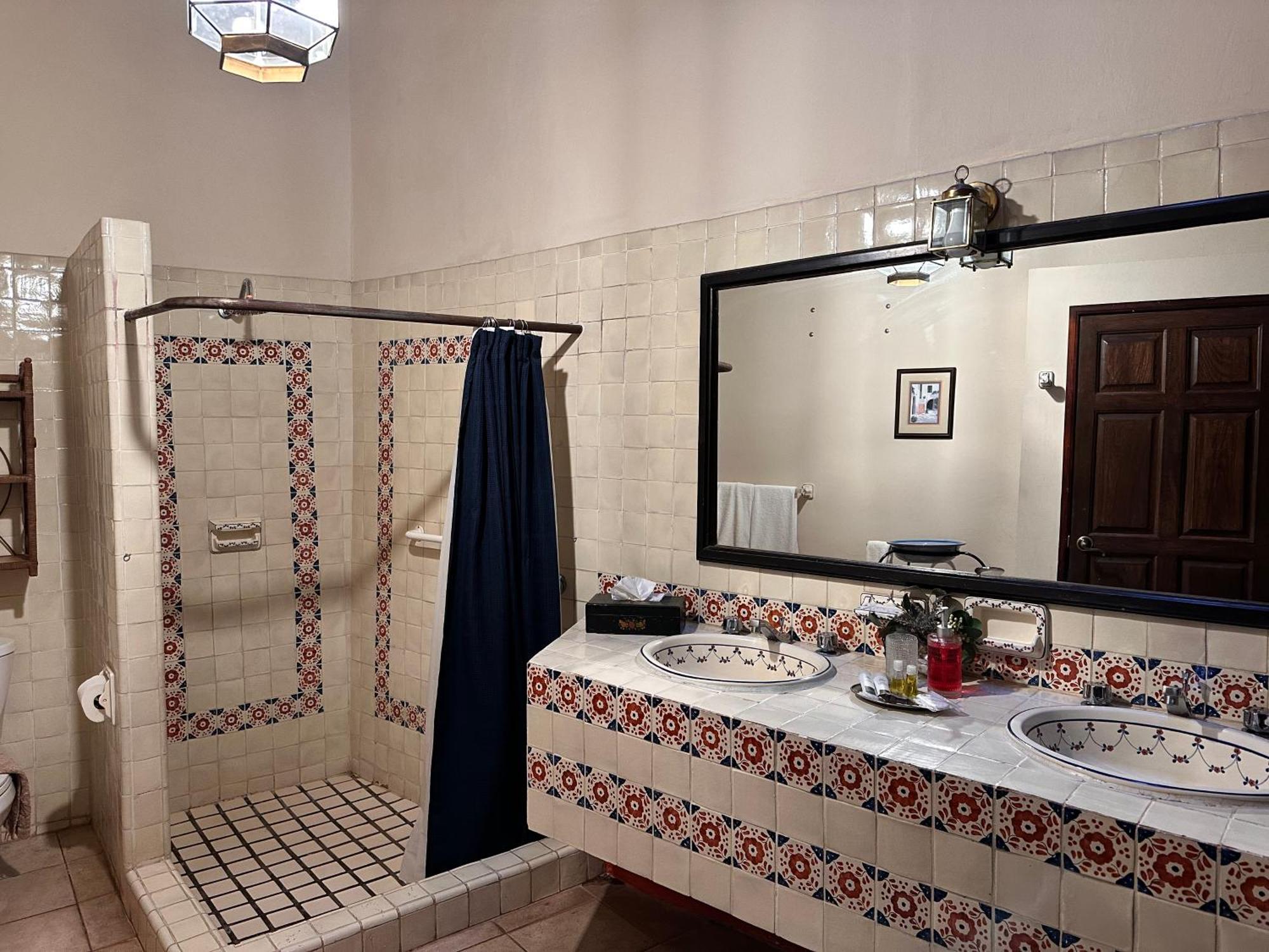 מסקוטה Santa Elena Hotel Boutique מראה חיצוני תמונה