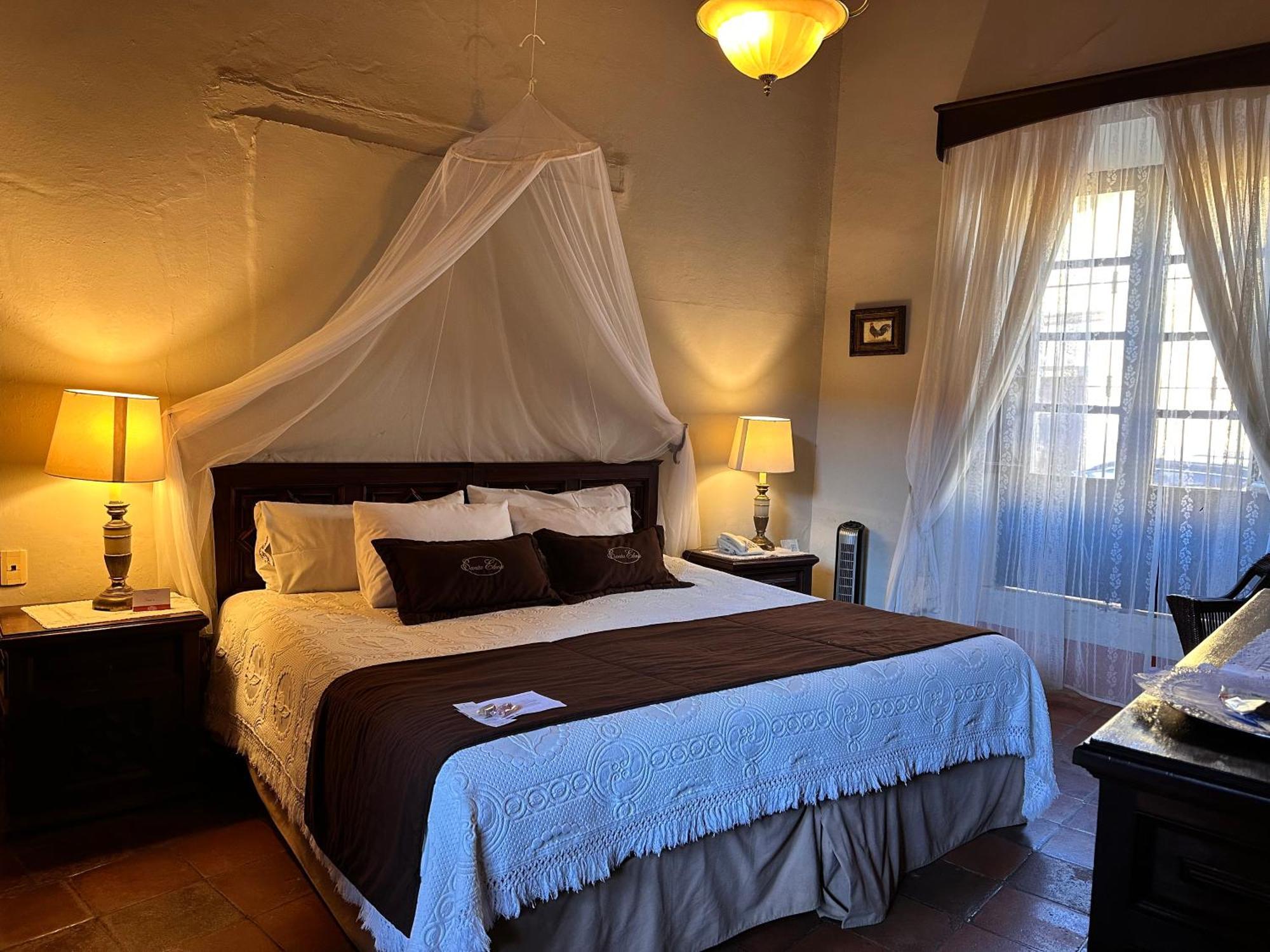 מסקוטה Santa Elena Hotel Boutique מראה חיצוני תמונה