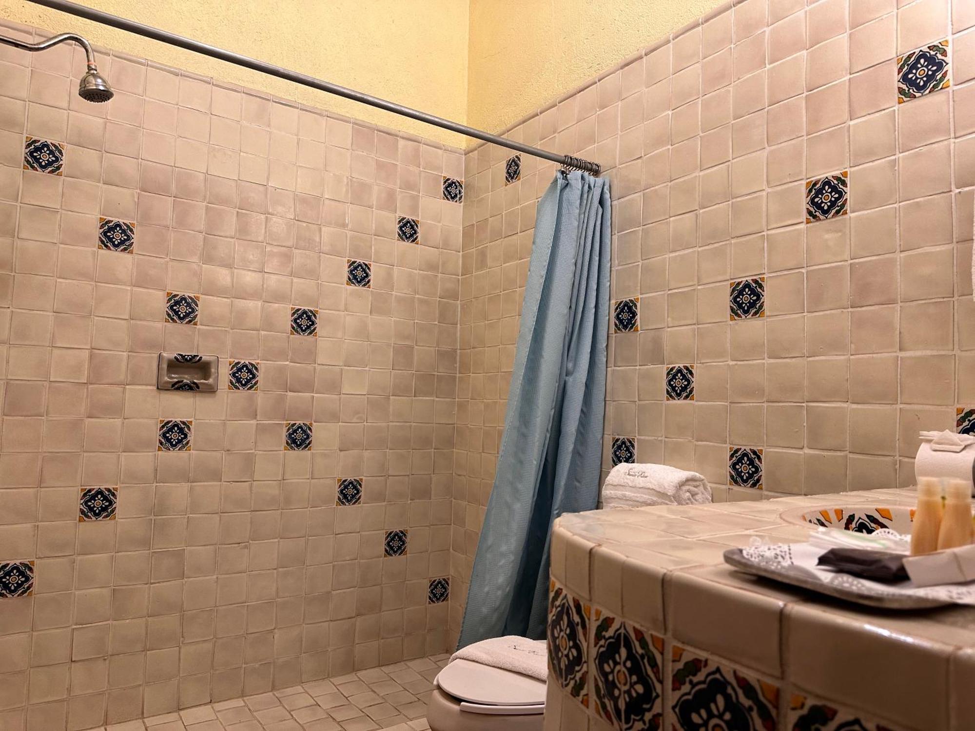 מסקוטה Santa Elena Hotel Boutique מראה חיצוני תמונה