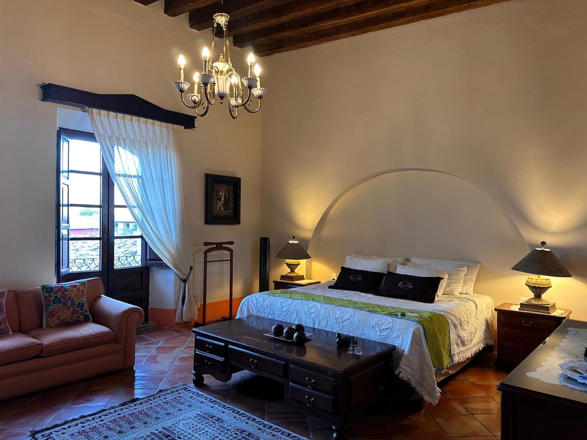 מסקוטה Santa Elena Hotel Boutique מראה חיצוני תמונה