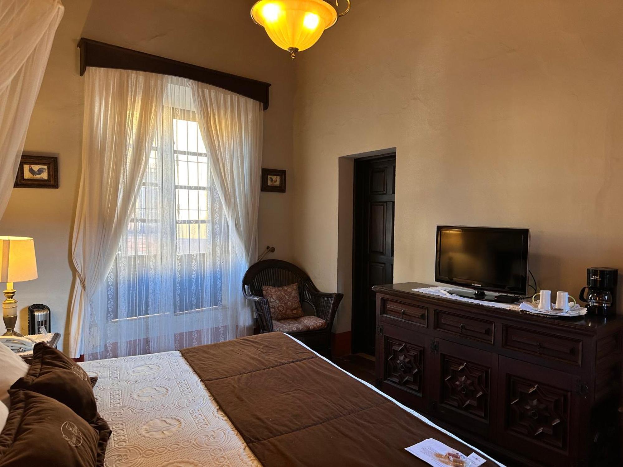 מסקוטה Santa Elena Hotel Boutique מראה חיצוני תמונה
