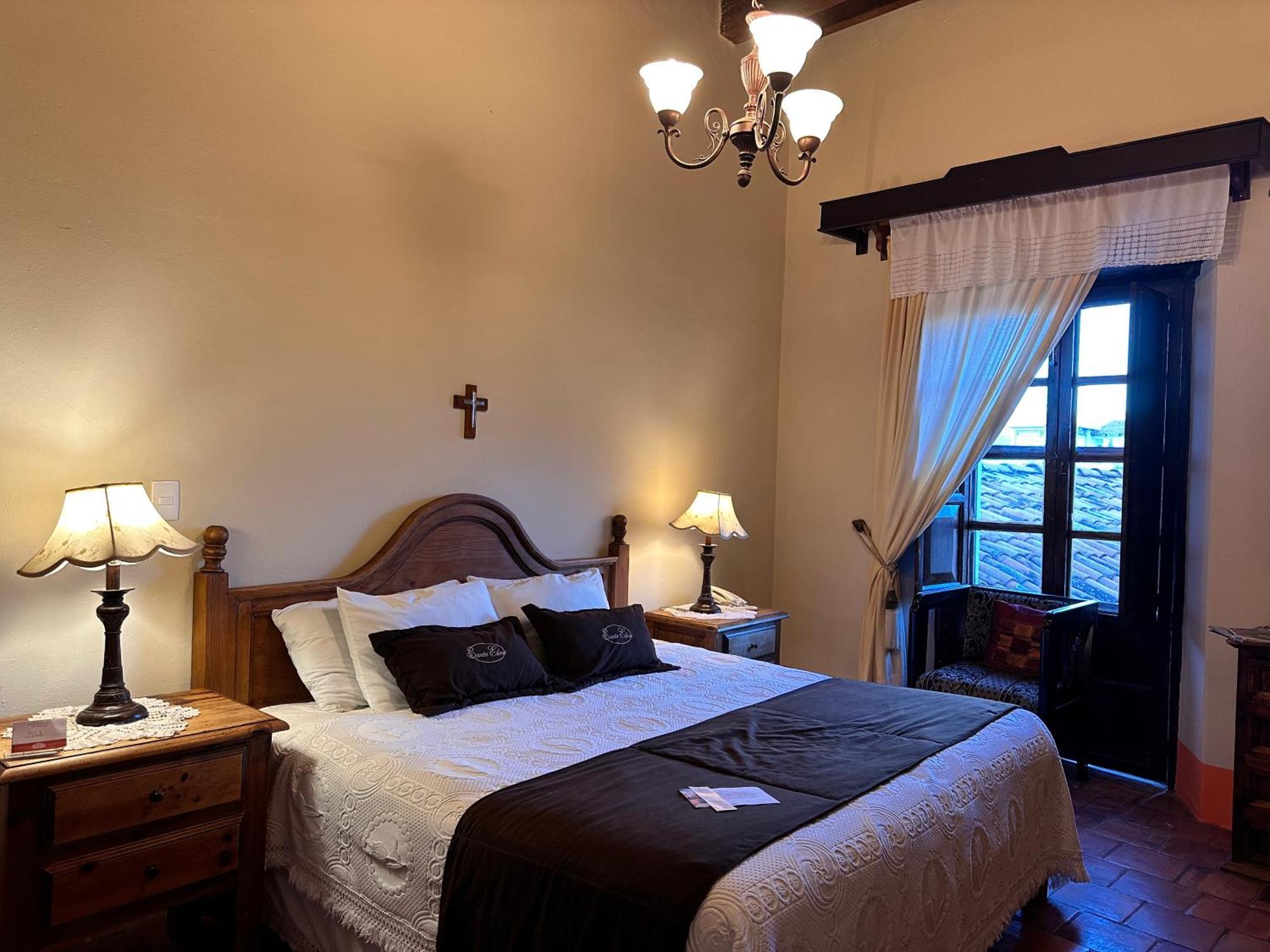 מסקוטה Santa Elena Hotel Boutique מראה חיצוני תמונה