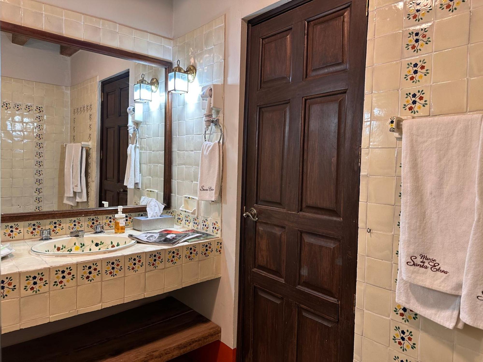 מסקוטה Santa Elena Hotel Boutique מראה חיצוני תמונה