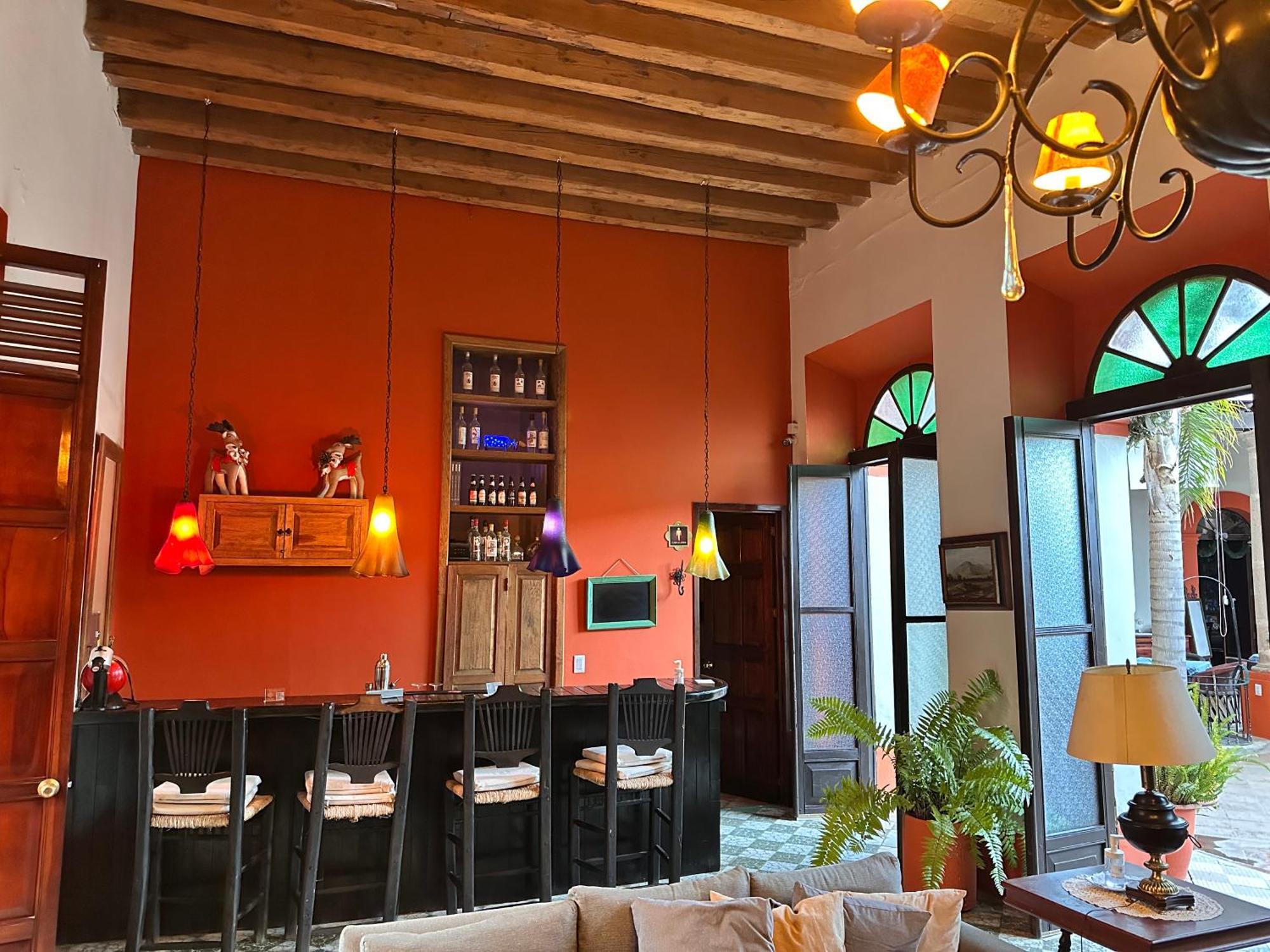 מסקוטה Santa Elena Hotel Boutique מראה חיצוני תמונה