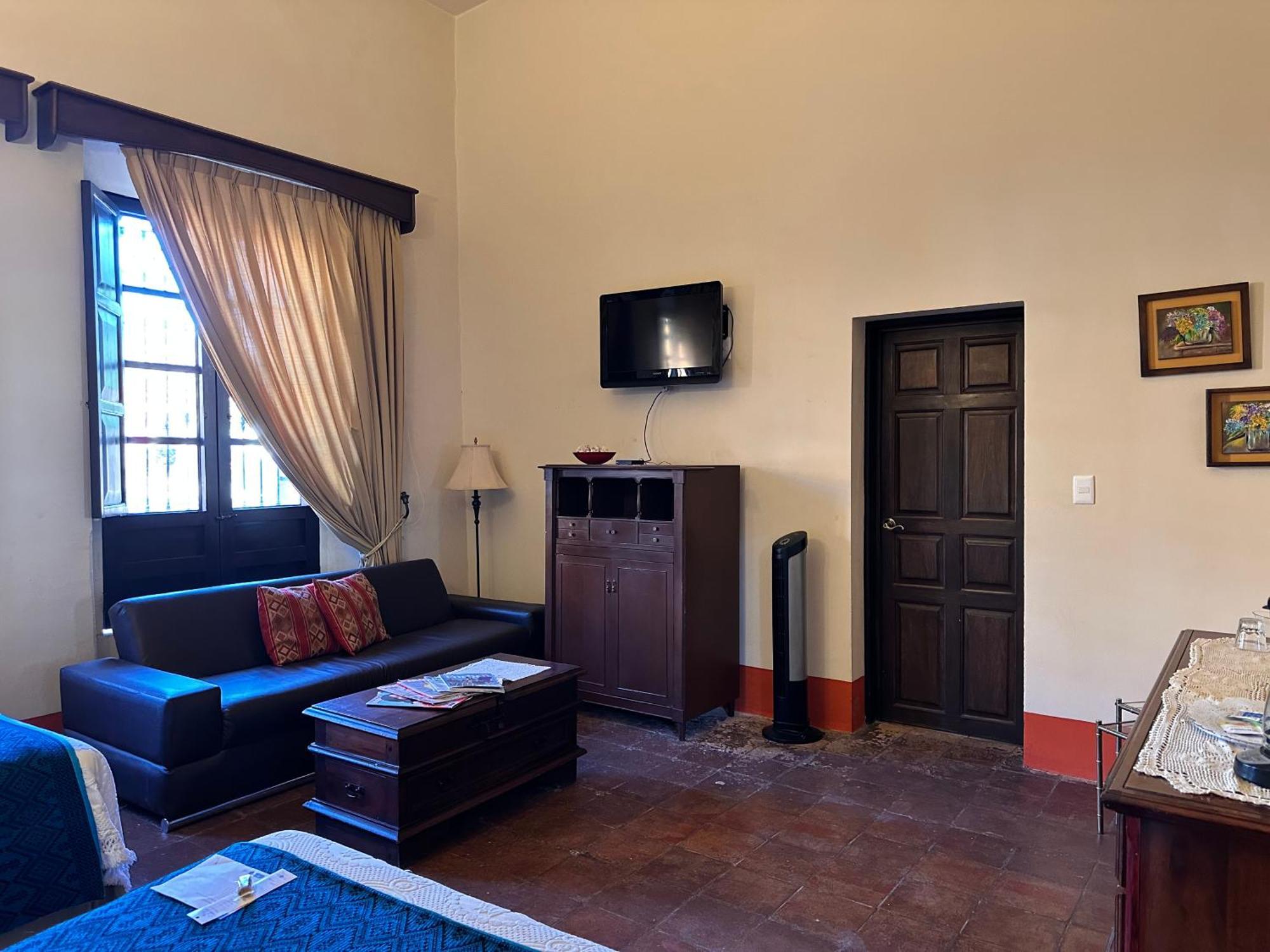 מסקוטה Santa Elena Hotel Boutique מראה חיצוני תמונה