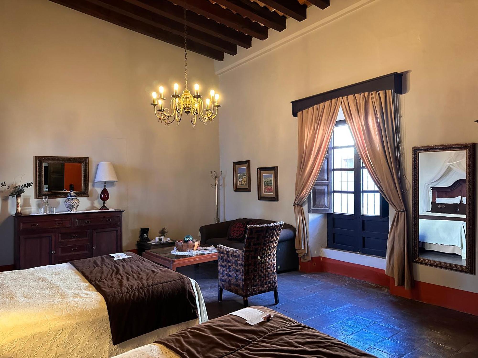 מסקוטה Santa Elena Hotel Boutique מראה חיצוני תמונה