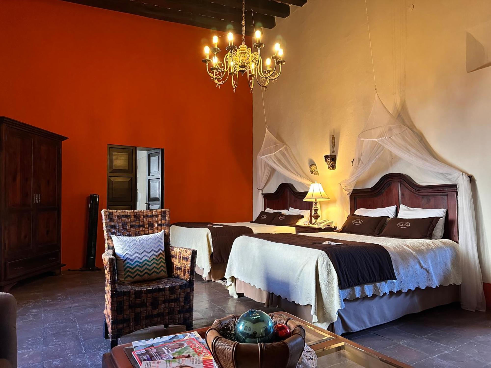מסקוטה Santa Elena Hotel Boutique מראה חיצוני תמונה