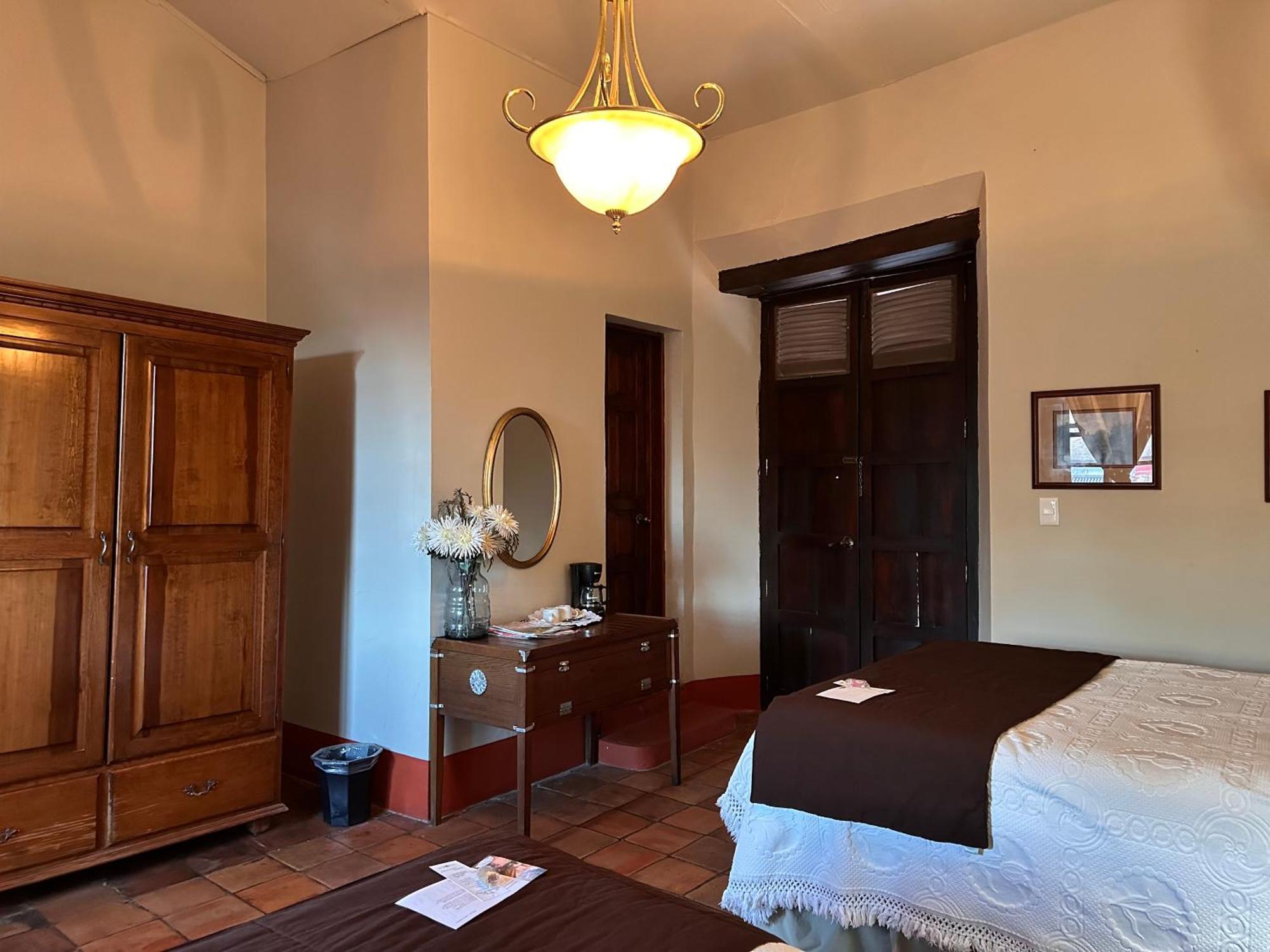 מסקוטה Santa Elena Hotel Boutique מראה חיצוני תמונה