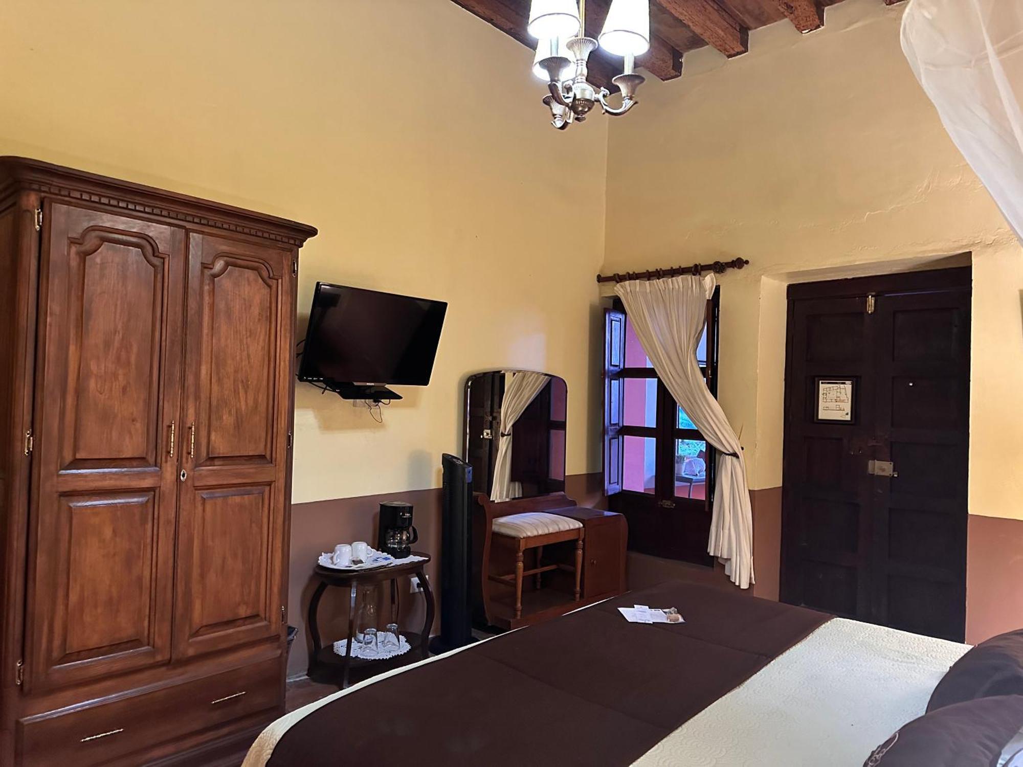 מסקוטה Santa Elena Hotel Boutique מראה חיצוני תמונה