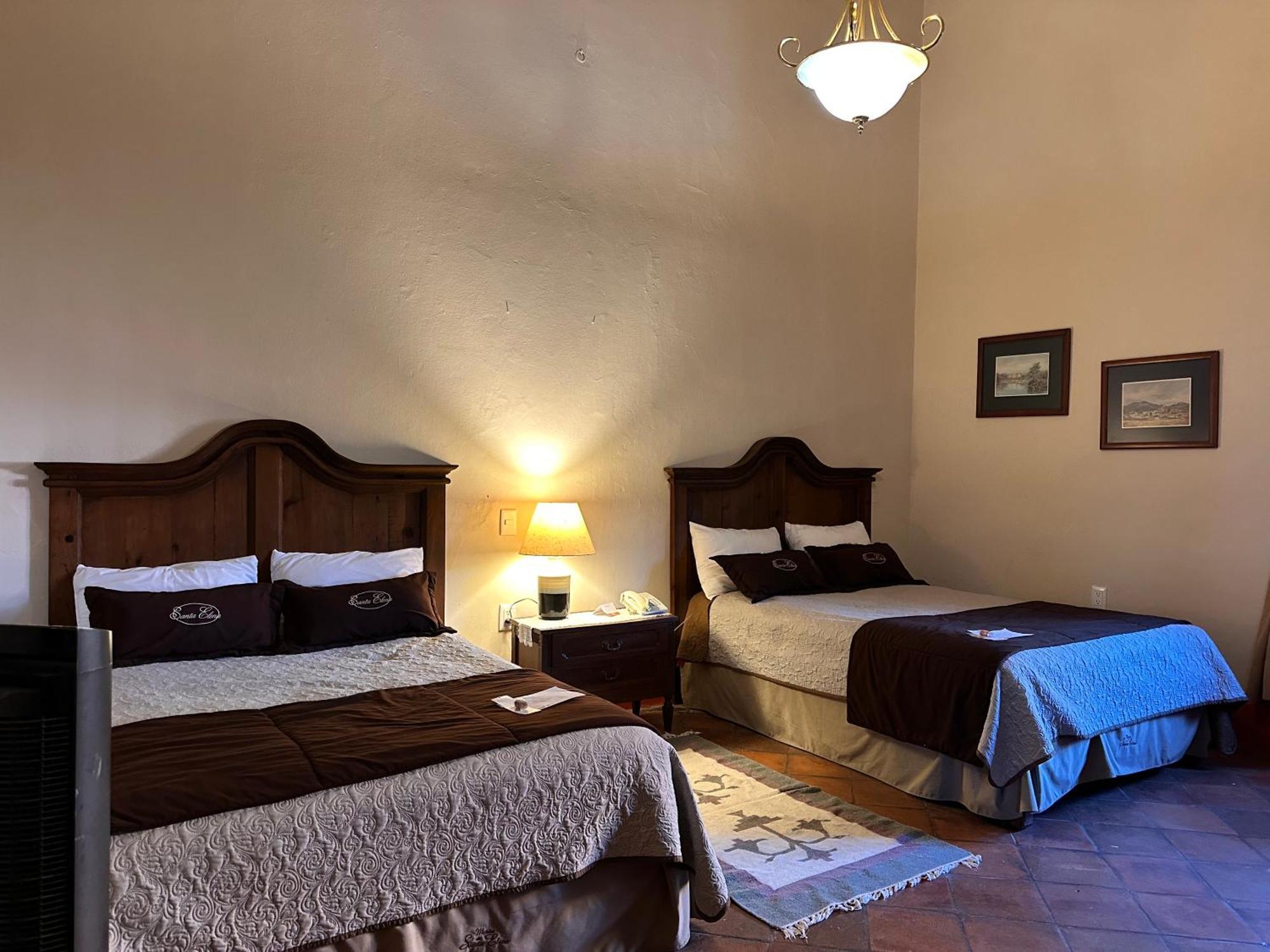 מסקוטה Santa Elena Hotel Boutique מראה חיצוני תמונה