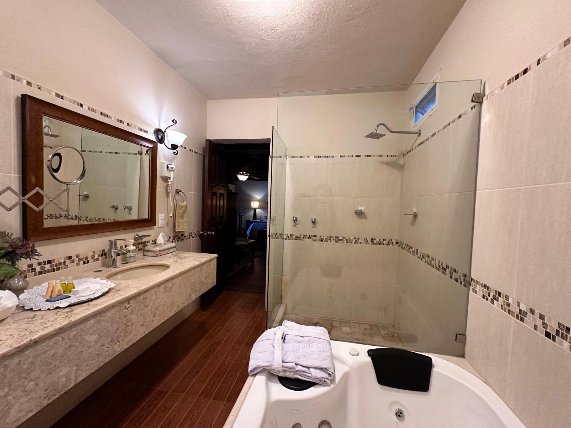 מסקוטה Santa Elena Hotel Boutique מראה חיצוני תמונה