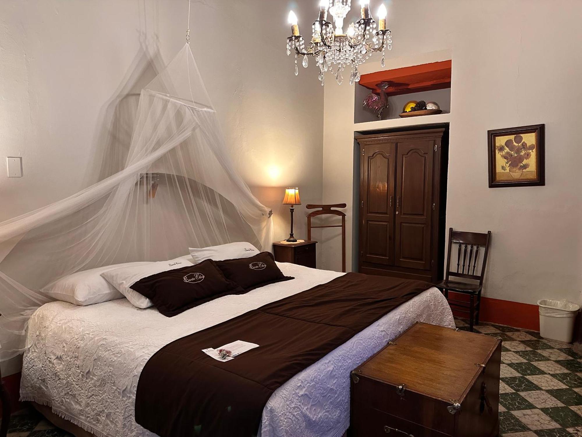 מסקוטה Santa Elena Hotel Boutique מראה חיצוני תמונה