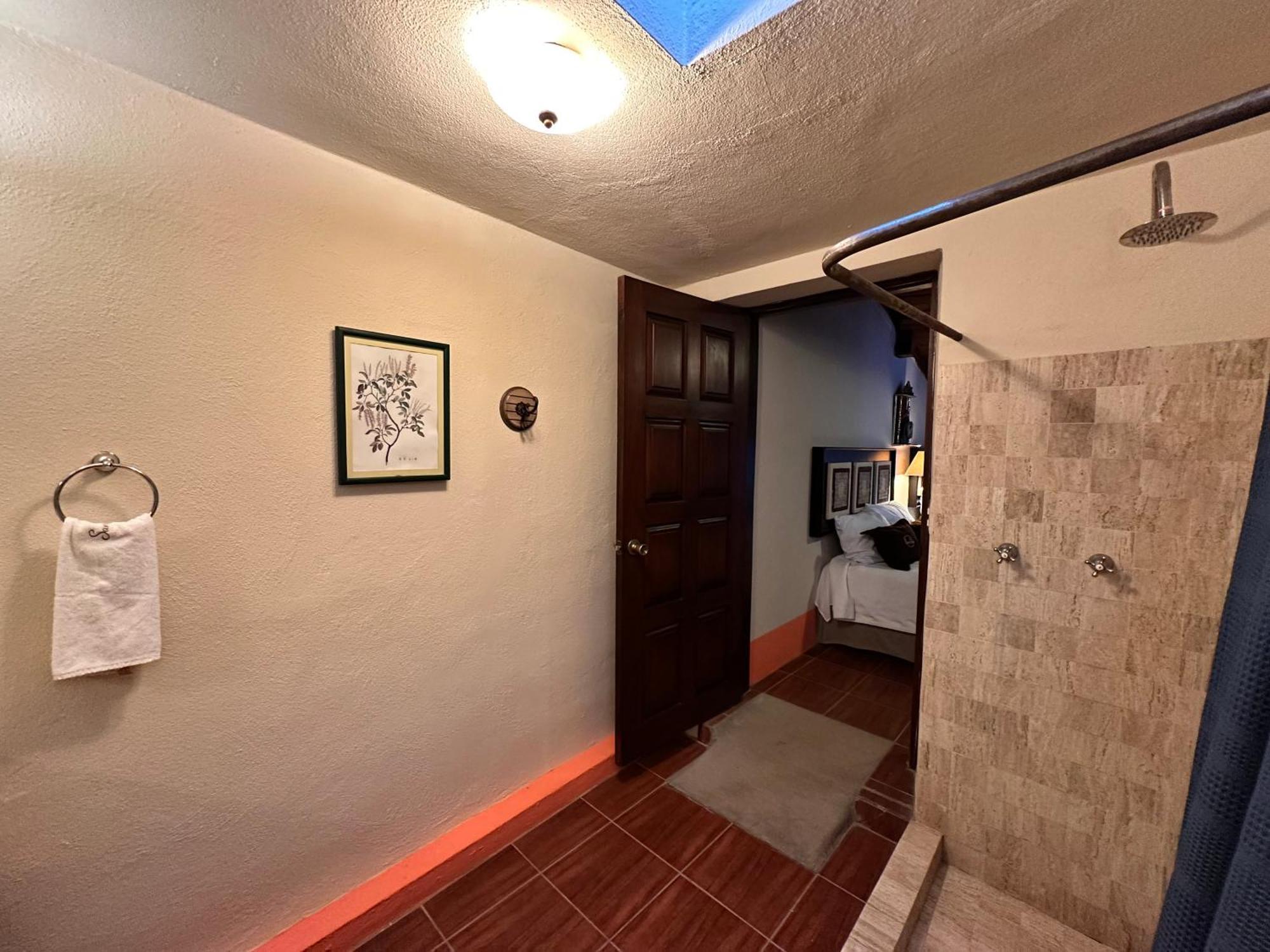 מסקוטה Santa Elena Hotel Boutique מראה חיצוני תמונה