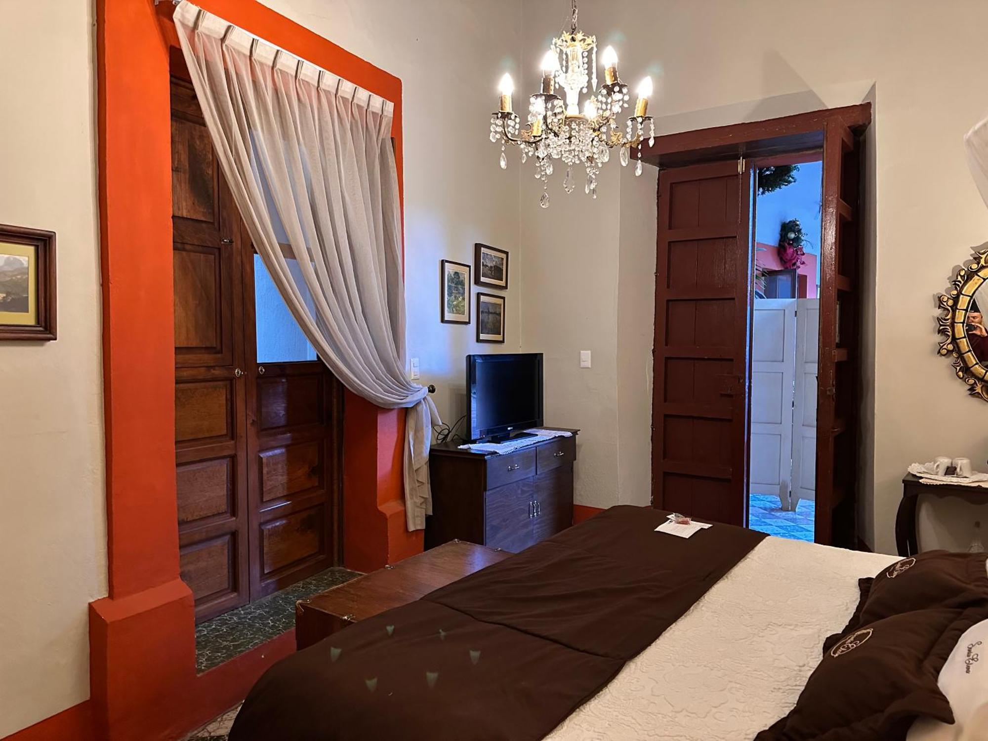 מסקוטה Santa Elena Hotel Boutique מראה חיצוני תמונה