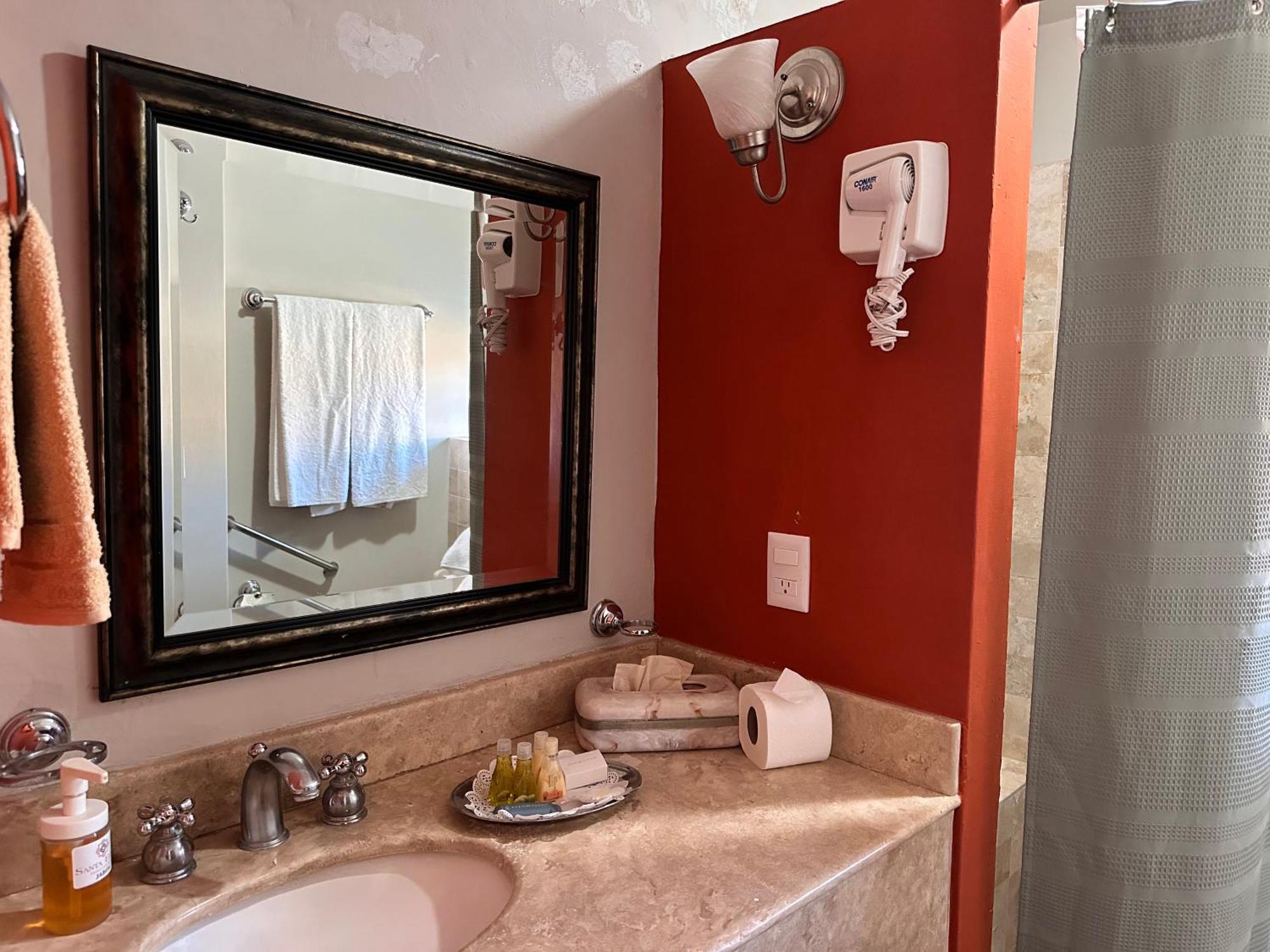 מסקוטה Santa Elena Hotel Boutique מראה חיצוני תמונה