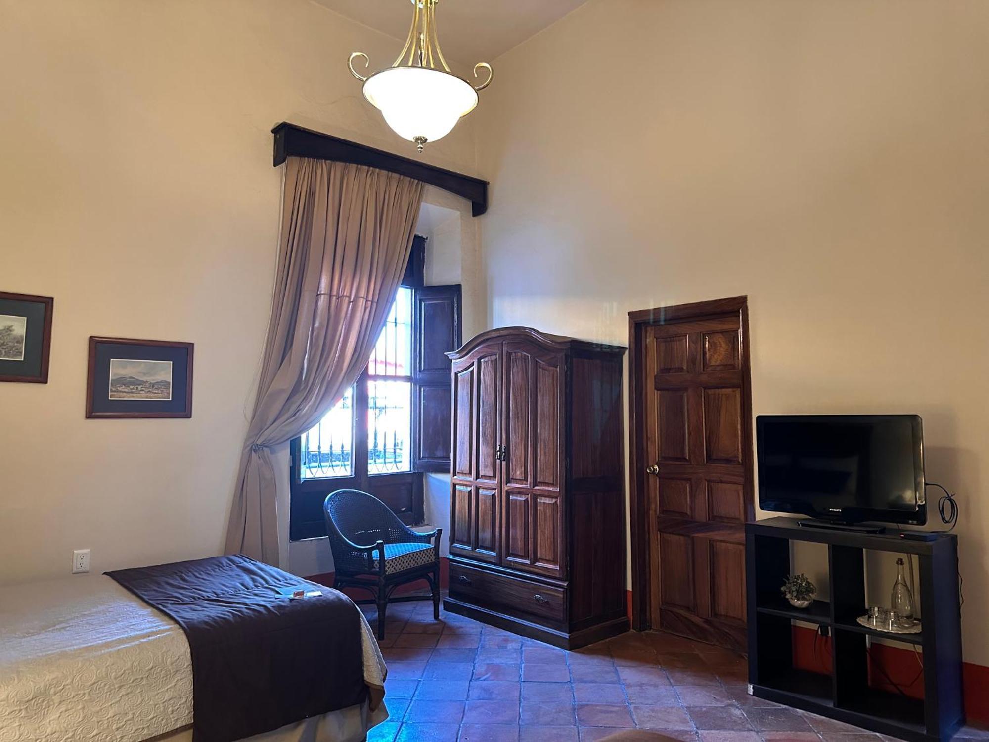 מסקוטה Santa Elena Hotel Boutique מראה חיצוני תמונה