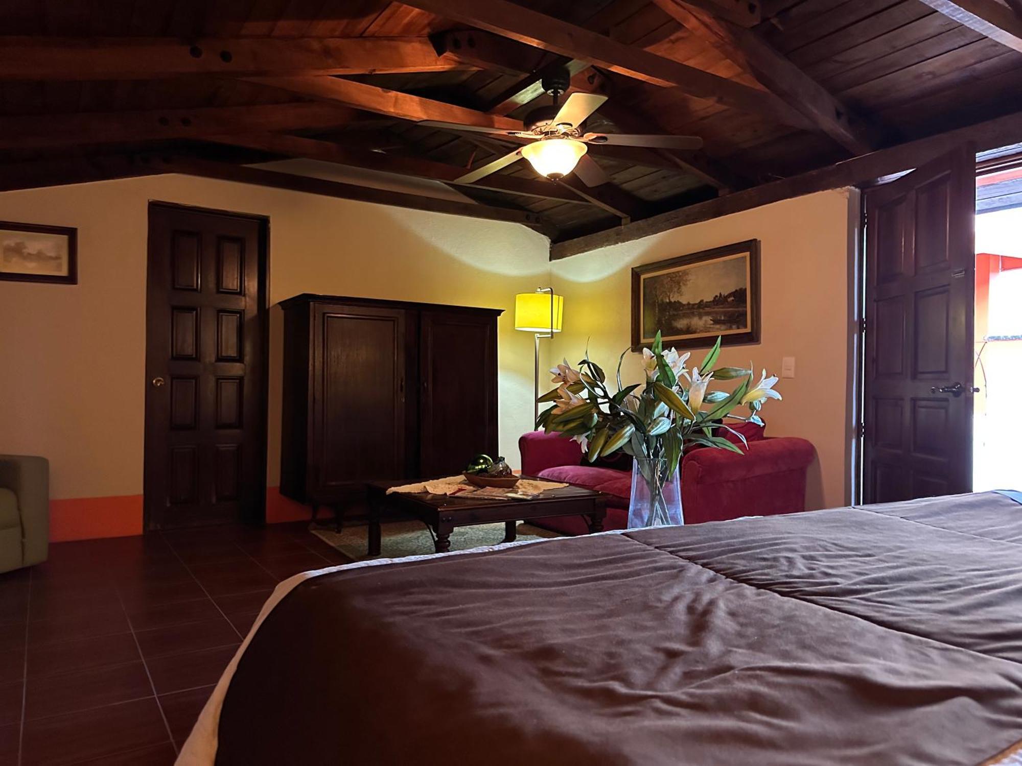 מסקוטה Santa Elena Hotel Boutique מראה חיצוני תמונה