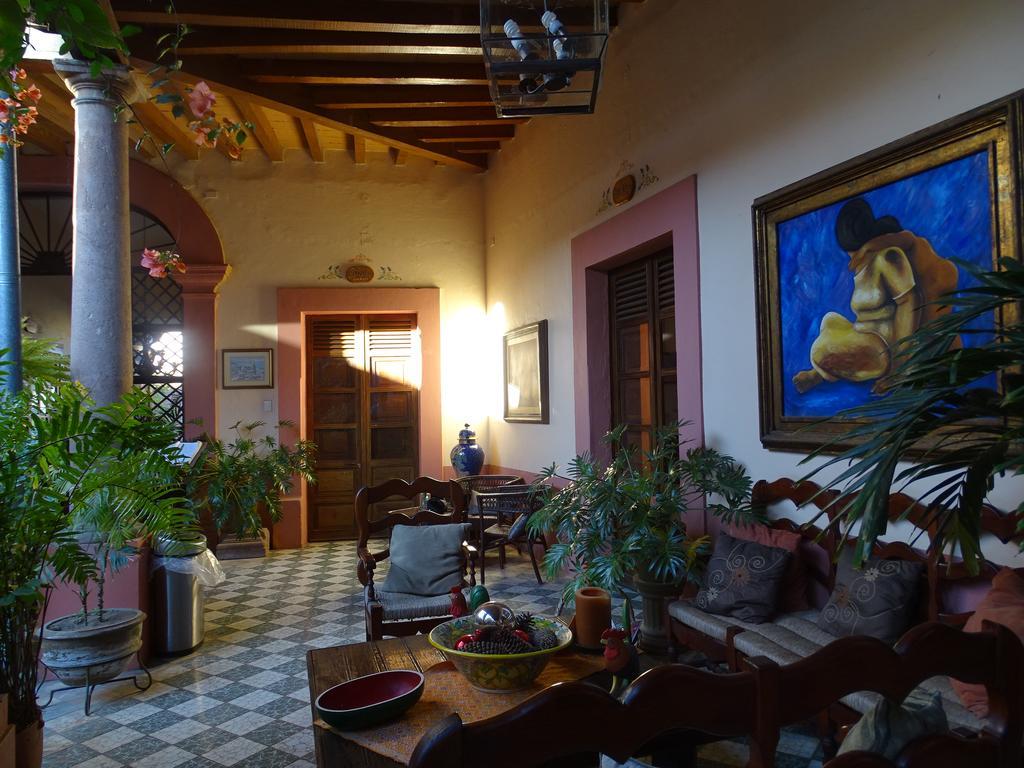 מסקוטה Santa Elena Hotel Boutique מראה חיצוני תמונה