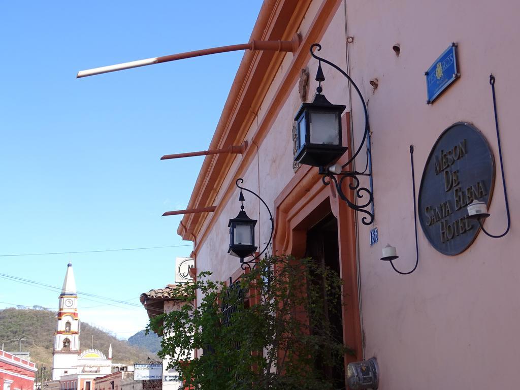 מסקוטה Santa Elena Hotel Boutique מראה חיצוני תמונה