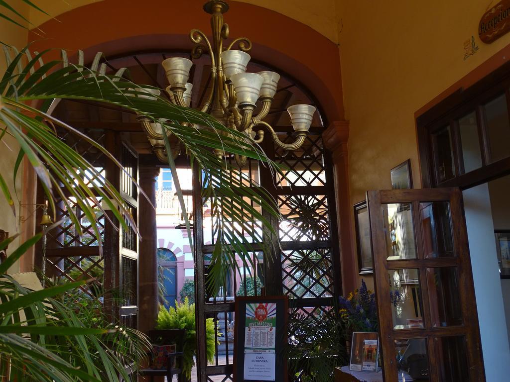 מסקוטה Santa Elena Hotel Boutique מראה חיצוני תמונה