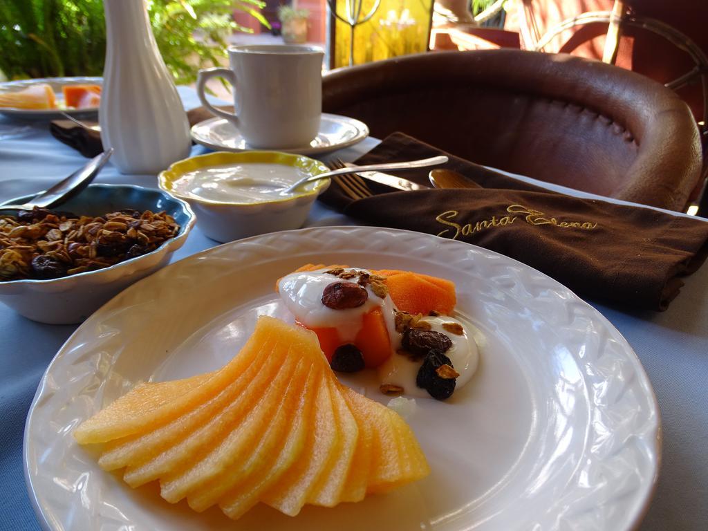 מסקוטה Santa Elena Hotel Boutique מראה חיצוני תמונה