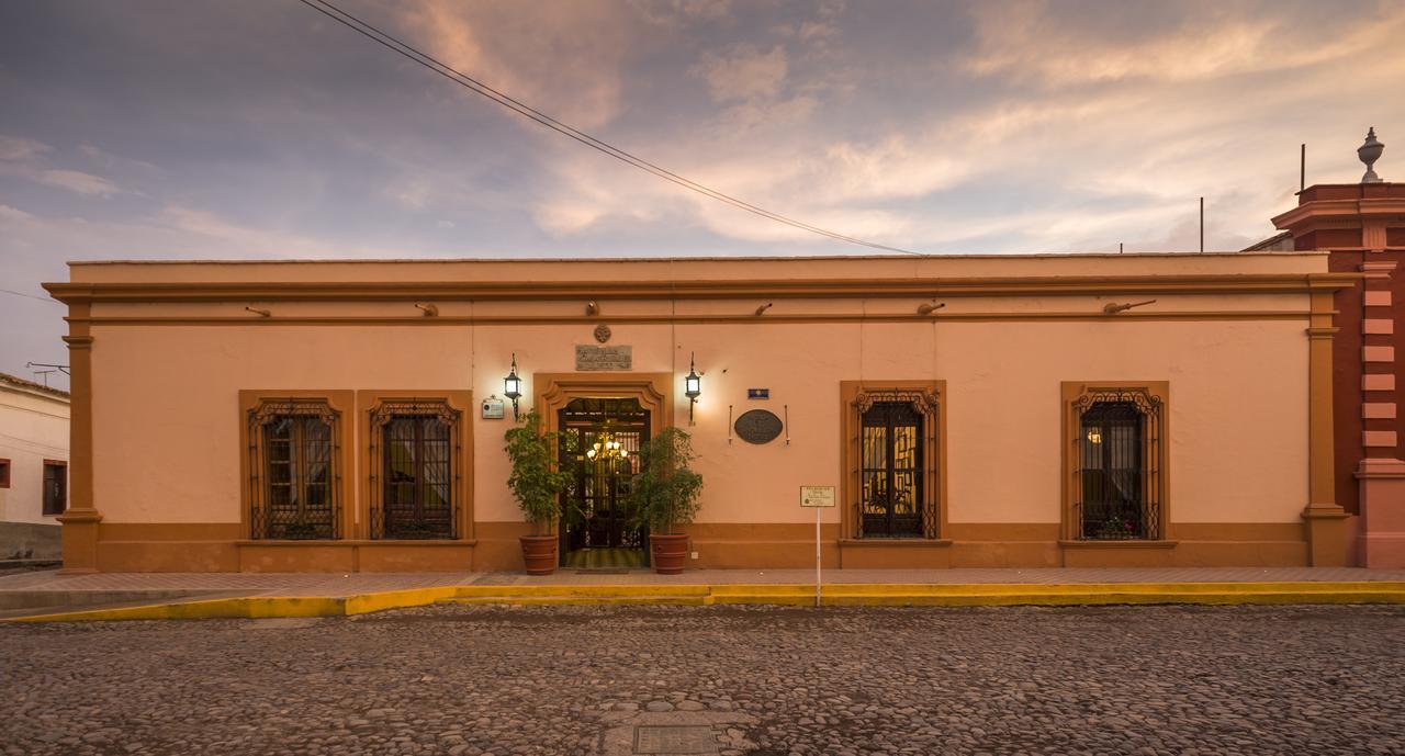 מסקוטה Santa Elena Hotel Boutique מראה חיצוני תמונה