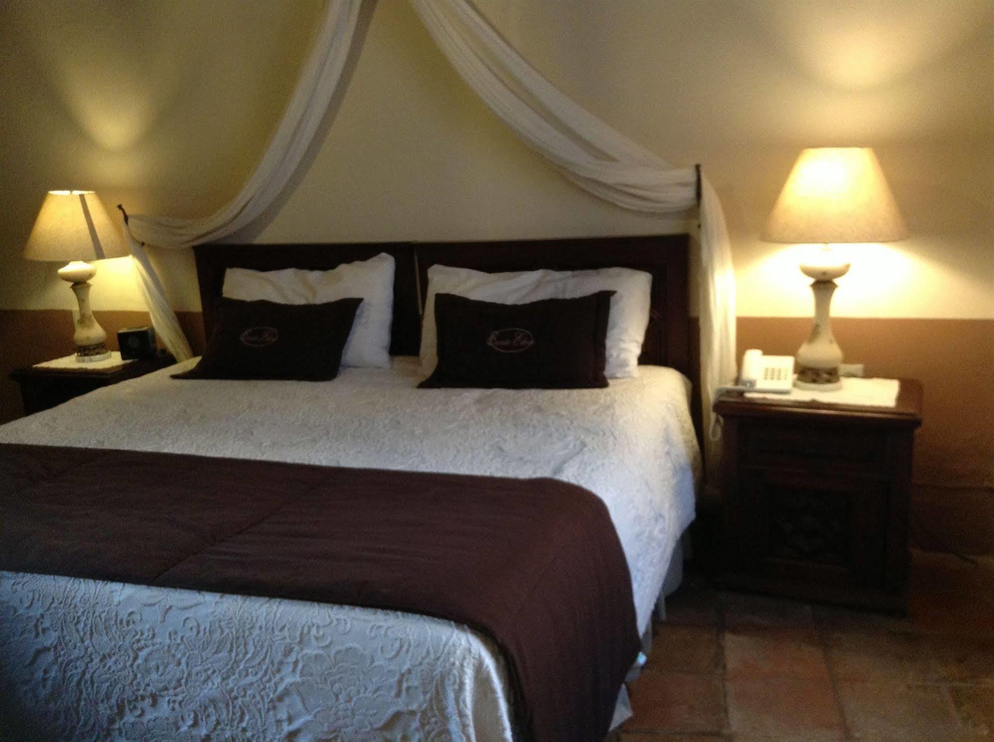 מסקוטה Santa Elena Hotel Boutique מראה חיצוני תמונה