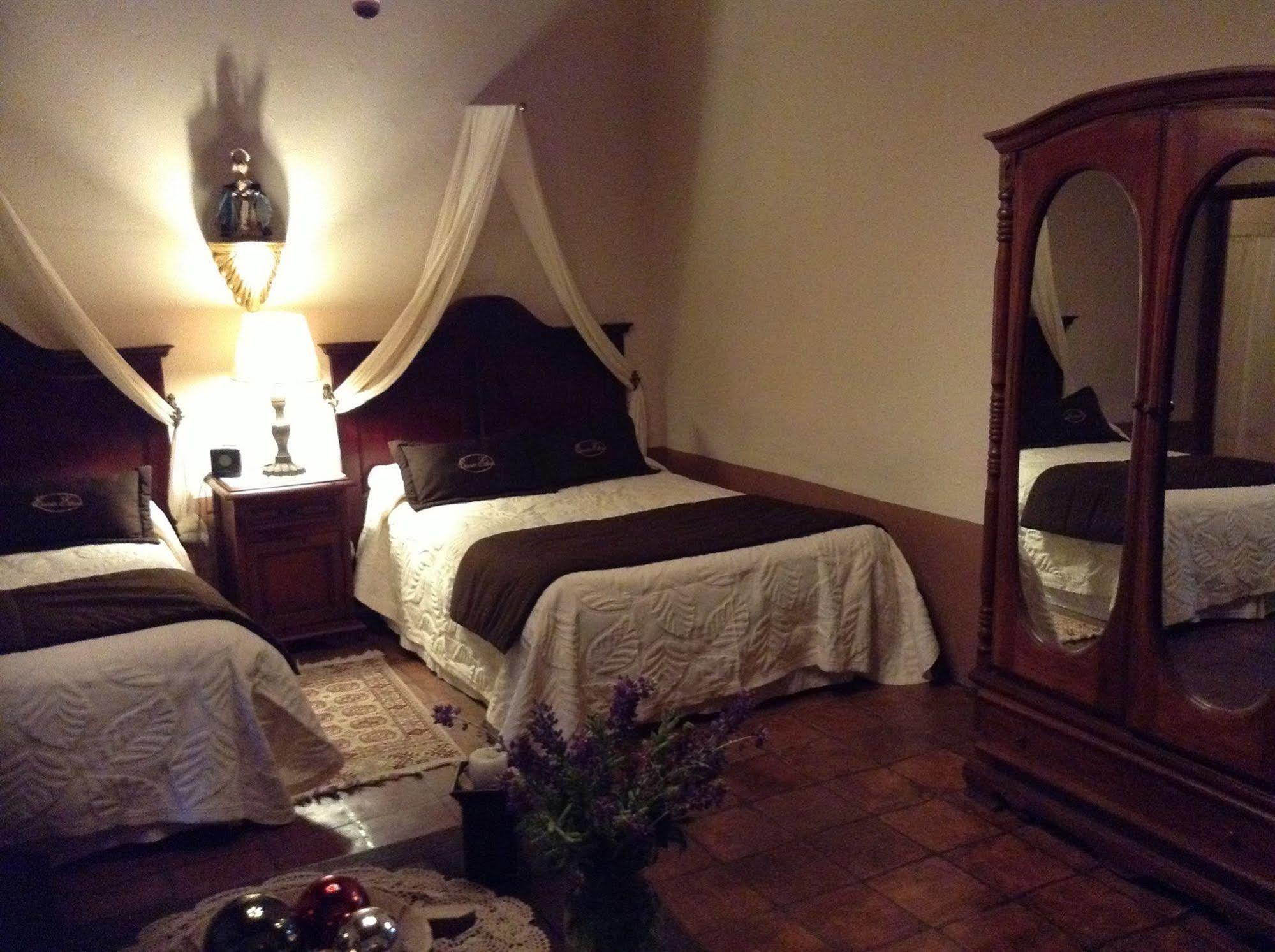 מסקוטה Santa Elena Hotel Boutique מראה חיצוני תמונה