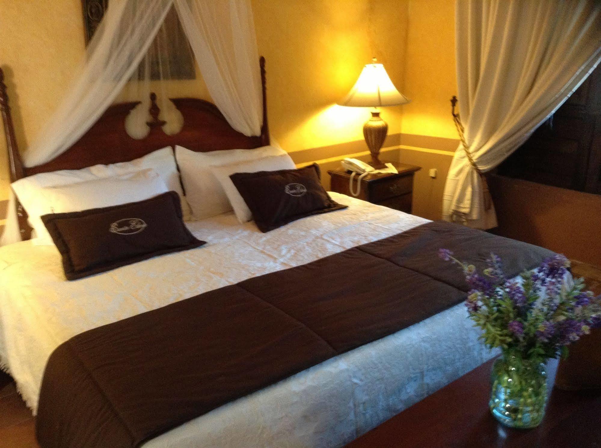 מסקוטה Santa Elena Hotel Boutique מראה חיצוני תמונה